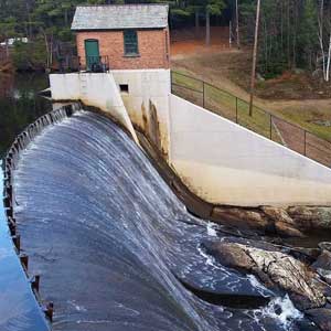 Crocker Pond HPP